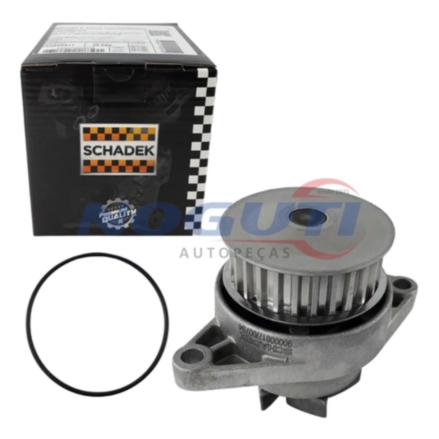 Bomba Dágua - Multi Peças do Brasil