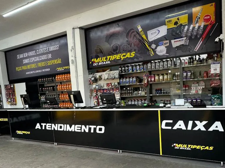  - 3 - Multi Peças do Brasil