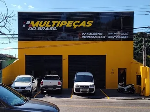 Sobre a Multi Peças do Brasil - Multi Peças do Brasil - 1