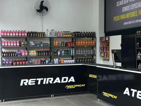 Sobre a Multi Peças do Brasil - Multi Peças do Brasil - 5